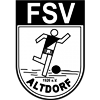 Wappen FSV Altdorf 1926 diverse  88780