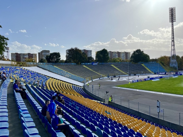 Stadion Vivacom Arena - Georgi Asparuhov - Sofia