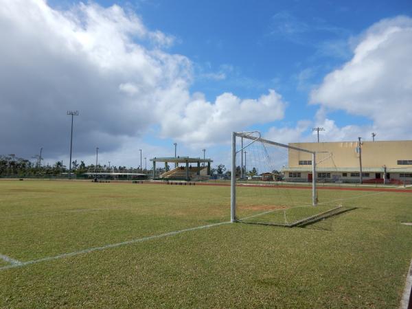 Oleai Sports Complex - Susupe, Saipan