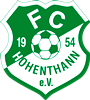 Wappen FC Hohenthann 1954 diverse  90646