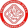 Wappen ehemals SpVgg. 1910 Langenselbold