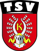Wappen TSV 1886 Kirchhain  8956