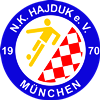 Wappen NK Hajduk 70 München II  32009