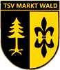 Wappen TSV Markt Wald 1932 diverse  82365