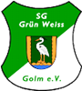 Wappen SG Grün-Weiß Golm 2001  17901