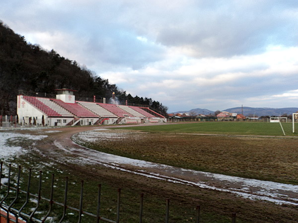 Stadionul Cetate - Deva