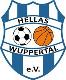 Wappen ehemals Hellas Wuppertal 1994  20188