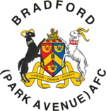 Wappen ehemals Bradford Park Avenue AFC  117020