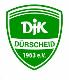 Wappen DJK Dürscheid 1963  19364