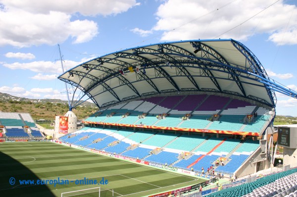 Estádio Algarve - São João da Venda