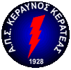 Wappen APS Keravnos Keratea  4012
