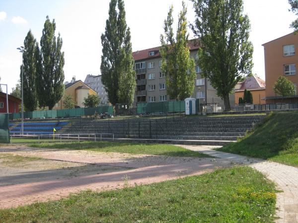 Stadion Kvapilova - Tábor