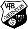 Wappen VfB Oberndorf 1921  17577