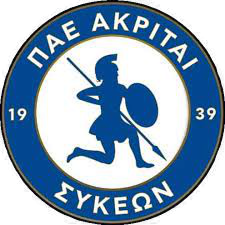 Wappen PAE Akrites Sykeon  118026