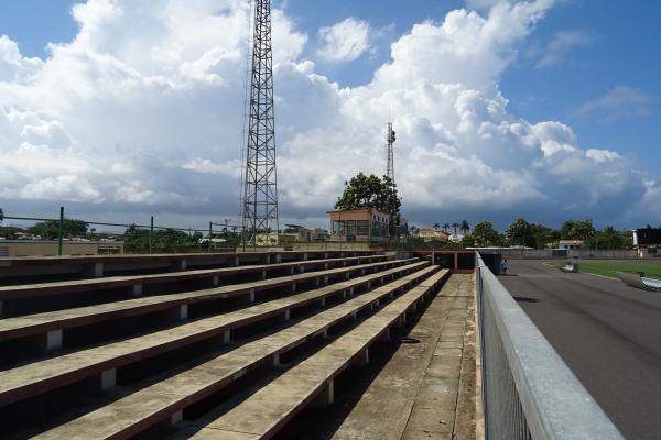 Estádio Nacional 12 de Julho - São Tomé