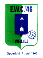 Wappen EWC '46 (Erica Walaria Combinatie) diverse  31192