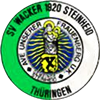 Wappen TSV Wacker Steinheid 2003 diverse  68033