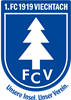 Wappen 1. FC 1919 Viechtach diverse  71276