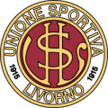 Wappen US Livorno 1915  4182