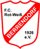 Wappen ehemals SV Rot-Weiß Berrendorf 1926  67267