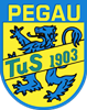 Wappen TuS Pegau 1903 diverse  46747