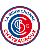 Wappen La Berrichonne Châteauroux II  31551