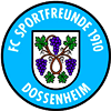 Wappen FC SF 1910 Dossenheim  14473