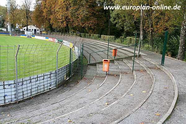 Stadion am Hermann-Löns-Weg - Solingen-Ohligs
