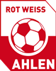 Wappen Rot Weiss Ahlen 1996 diverse  38943