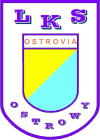 Wappen LKS Ostrowia Ostrowy  104842