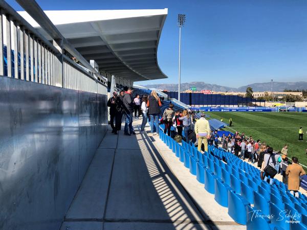 Estadio Balear - Palma, Mallorca, IB