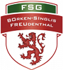 Wappen FSG Borken/Singlis/Freudenthal (Ground A)  10288