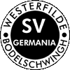 Wappen ehemals SV Germania 1911 Westerfilde-Bodelschwingh  87751
