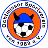 Wappen Ochtmisser SV 1983 diverse  96718