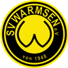 Wappen SV Warmsen 1948 diverse  90356