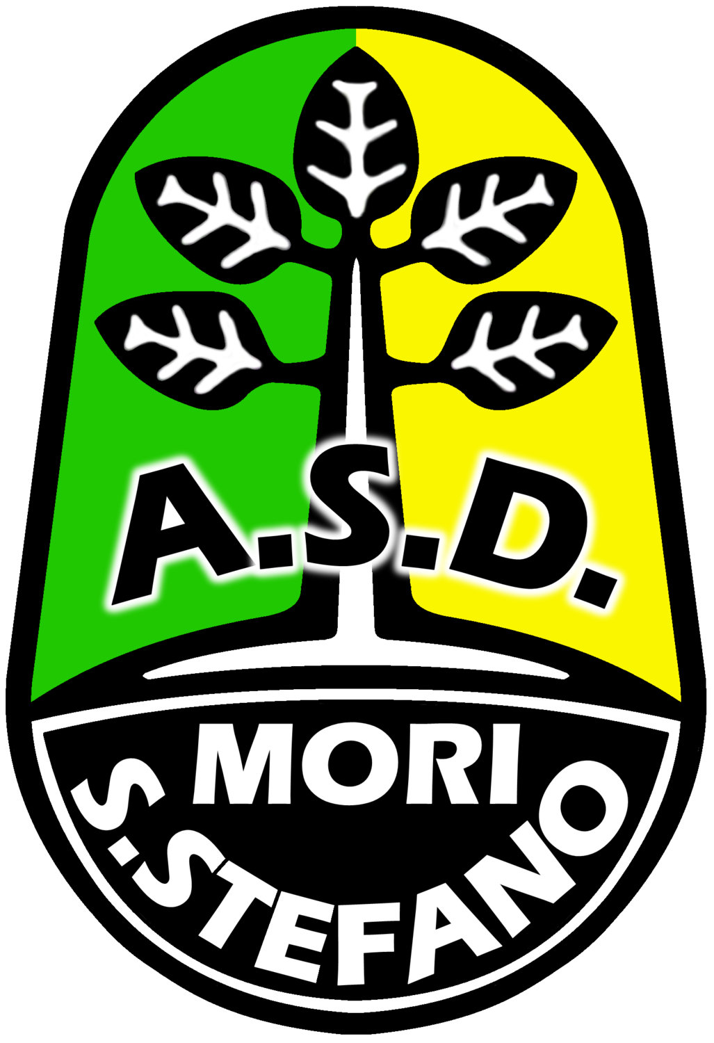 Wappen ASD Mori Santo Stefano  74052