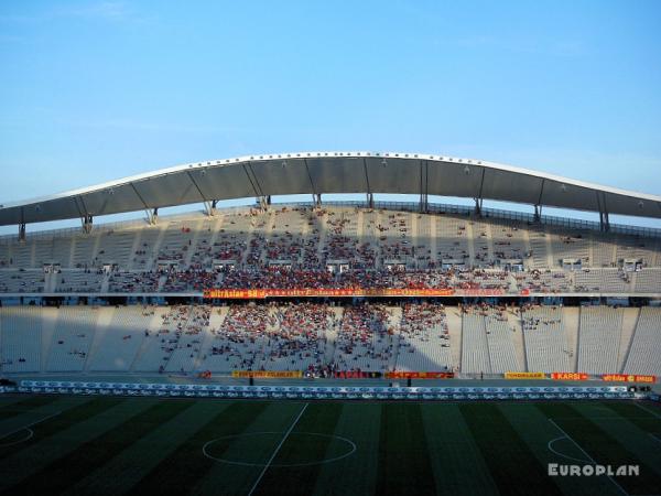 Atatürk Olimpiyat Stadyumu - İstanbul
