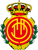 Wappen ehemals RCD Mallorca  12380