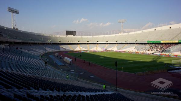Azadi Stadium - Tehrān (Teheran)