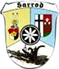 Wappen SG Sarrod 1968  113022