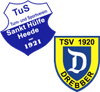 Wappen SG St. Hülfe-Heede III / Drebber II (Ground B)  123092