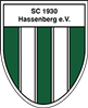 Wappen SC 1930 Hassenberg II  95626