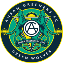 Wappen Ansan Greeners FC  13050