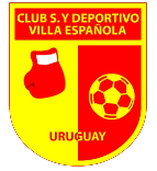 Wappen CSyD Villa Española  19111