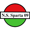 Wappen ehemals Nordhorner SV Sparta 09 diverse  48614