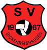 Wappen SV Dickenreishausen 1967  44496