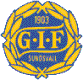 Wappen G.I.F. Sundsvall 