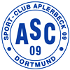Wappen ASC 09 Dortmund - SC Aplerbeck 09  370