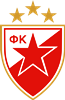 Wappen FK Crvena Zvezda Beograd diverse  60812