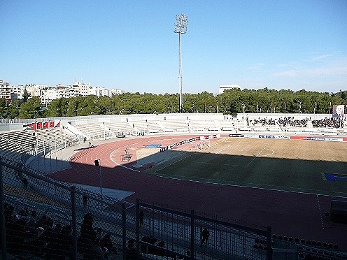Amman International Stadium - ʿAmmān (Amman)